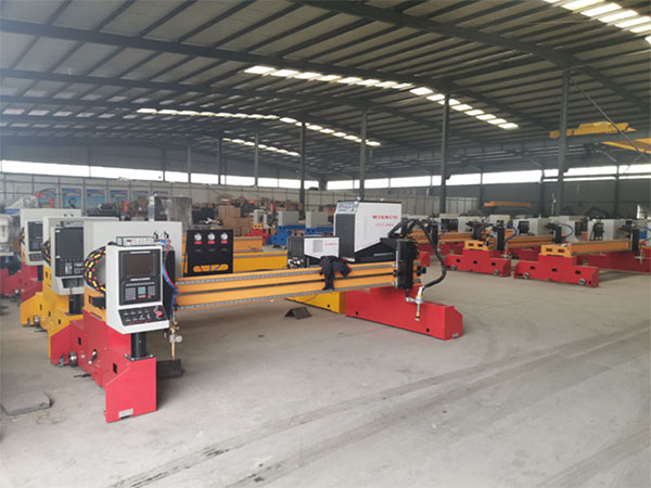 數(shù)控切割機(jī)對角線調(diào)整方法及精度測試