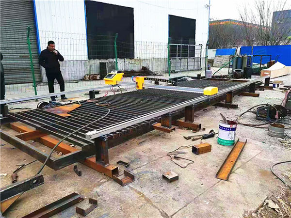 數(shù)控等離子切割機(jī)切割問題的解決方案